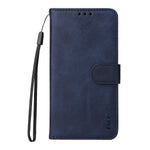 ENKAY For Samsung Galaxy S26  HAT PRINCE Wallet Case Leather Phone Stand Cover with 0.18mm Screen Protector, Ultrasonic Fingerprint Unlock