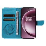 For OnePlus 15 5G Case Butterfly Pattern PU Leather Folio Flip Phone Cover