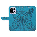 For OnePlus 15 5G Case Butterfly Pattern PU Leather Folio Flip Phone Cover