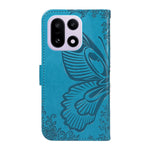 For OnePlus 15 5G Case Butterfly Pattern PU Leather Folio Flip Phone Cover