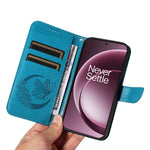 For OnePlus 15 5G Case Butterfly Pattern PU Leather Folio Flip Phone Cover