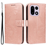 For OnePlus 15 5G Case Butterfly Pattern PU Leather Folio Flip Phone Cover