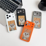 For iPhone 17 Pro Max E Ink Phone Cover 4-Color Display Pattern Customized Case