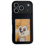 For iPhone 17 Pro Max E Ink Phone Cover 4-Color Display Pattern Customized Case
