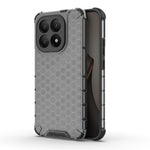 For Xiaomi 15T Case PC + TPU Phone Cover Honeycomb Shape