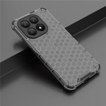 For Xiaomi 15T Case PC + TPU Phone Cover Honeycomb Shape