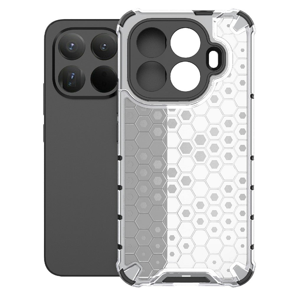 Xiaomi 15T Pro-skal PC + TPU-mobilskal bikakeformat