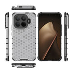 Xiaomi 15T Pro-skal PC + TPU-mobilskal bikakeformat