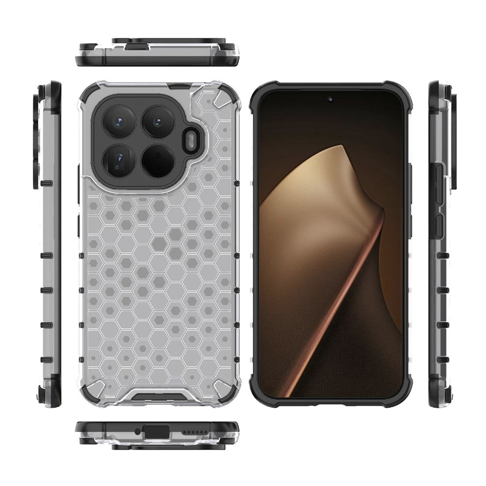 Xiaomi 15T Pro-skal PC + TPU-mobilskal bikakeformat