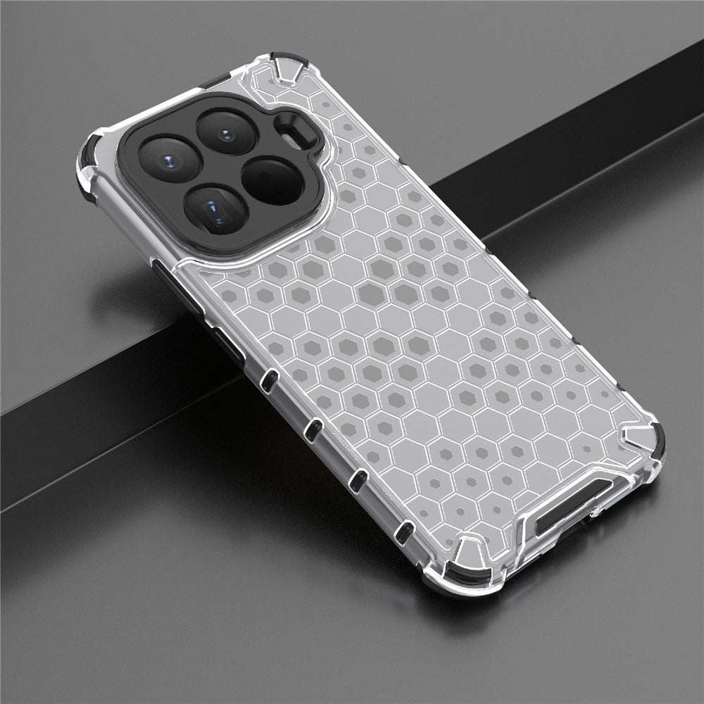 Xiaomi 15T Pro-skal PC + TPU-mobilskal bikakeformat