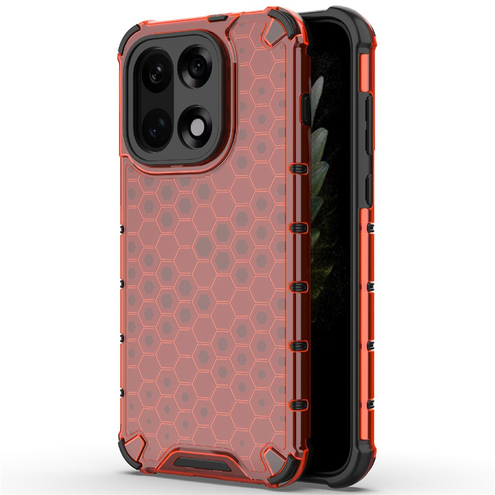 OnePlus 15 5G-skal PC + TPU-mobilskal bikakeformat