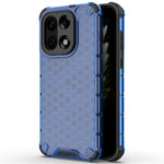 For OnePlus 15 5G Case PC + TPU Phone Cover Honeycomb Shape
