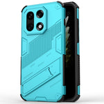Til OnePlus 15 5G Cover PC + TPU Stødabsorberende Telefoncover med Støttefod