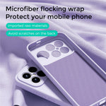 ABEEL For Xiaomi Redmi K90 5G / Poco F8 Pro 5G Magnetic Case Skin Touch Liquid Silicone Phone Back Cover