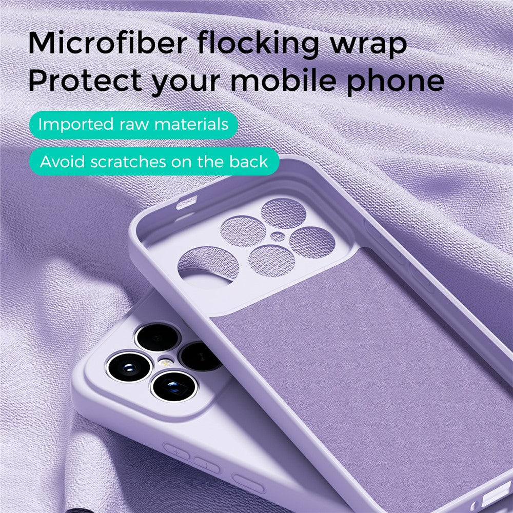 ABEEL For Xiaomi Redmi K90 5G / Poco F8 Pro 5G Magnetic Case Skin Touch Liquid Silicone Phone Back Cover
