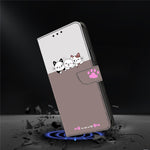 For Xiaomi Redmi 15C 4G (Global) (171mm)  /  Poco C85 4G (171mm) Case Foldable Stand Wallet Pattern Printing PU Leather Flip Phone Cover