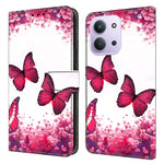 For Xiaomi Redmi 15C 4G (Global) (171mm)  /  Poco C85 4G (171mm) Case Foldable Stand Wallet Pattern Printing PU Leather Flip Phone Cover