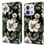 For Xiaomi Redmi 15C 4G (Global) (171mm)  /  Poco C85 4G (171mm) Case Foldable Stand Wallet Pattern Printing PU Leather Flip Phone Cover