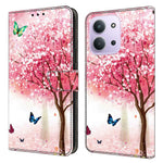 For Xiaomi Redmi 15C 4G (Global) (171mm)  /  Poco C85 4G (171mm) Case Foldable Stand Wallet Pattern Printing PU Leather Flip Phone Cover