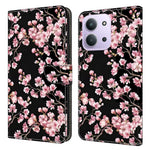 For Xiaomi Redmi 15C 4G (Global) (171mm)  /  Poco C85 4G (171mm) Case Foldable Stand Wallet Pattern Printing PU Leather Flip Phone Cover