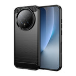 WANLONFENG For Honor Magic8 5G Case with Screen Film  LS Series Big Lens Hole Brushed Texture TPU Phone Cover