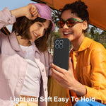 For Xiaomi 17 Case Magnetic Case Anti-Drop Liquid Silicone Phone Cover