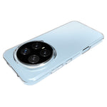 10Pcs   /   Pack For Honor Magic8 Pro 5G Case Watermark Free TPU Protective Clear Phone Cover