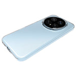 10Pcs   /   Pack For Honor Magic8 Pro 5G Case Watermark Free TPU Protective Clear Phone Cover