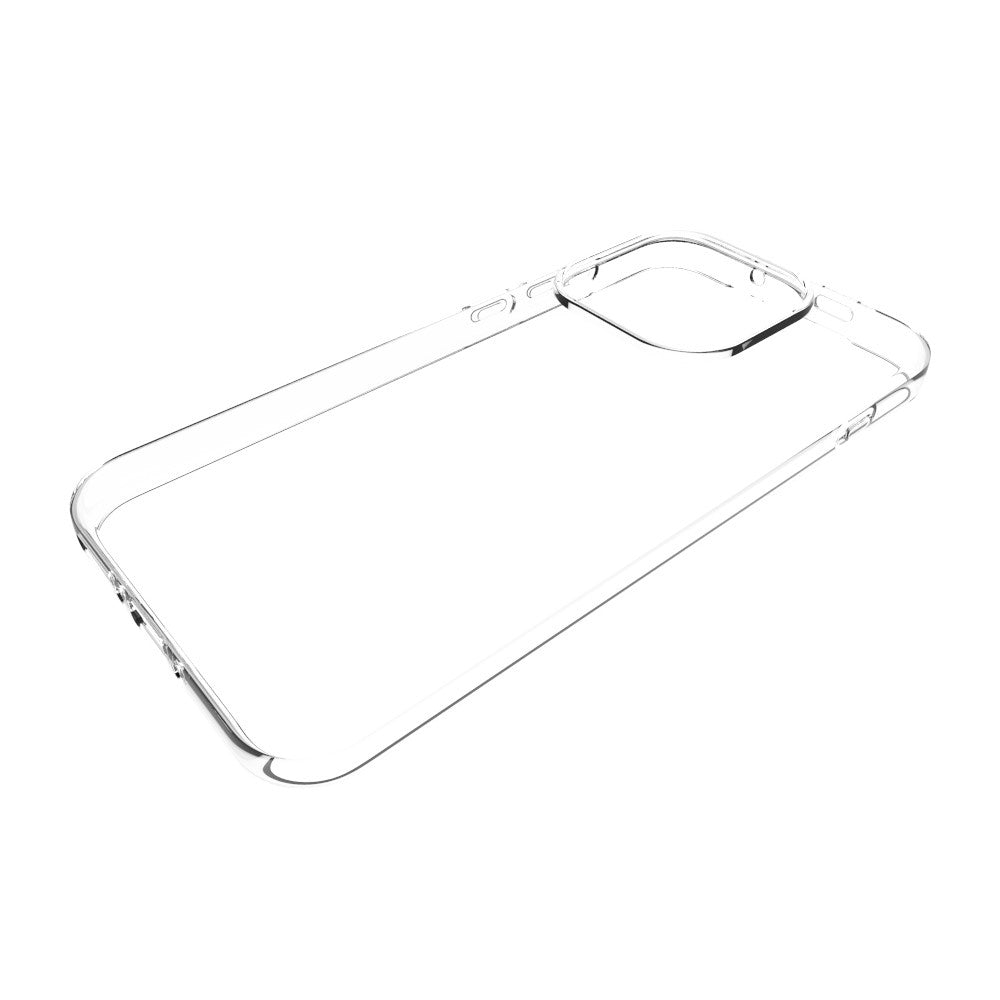 10 st/förpackning för OnePlus 15 5G-skal vattenstämpelfritt TPU-skyddande genomskinligt mobilskal