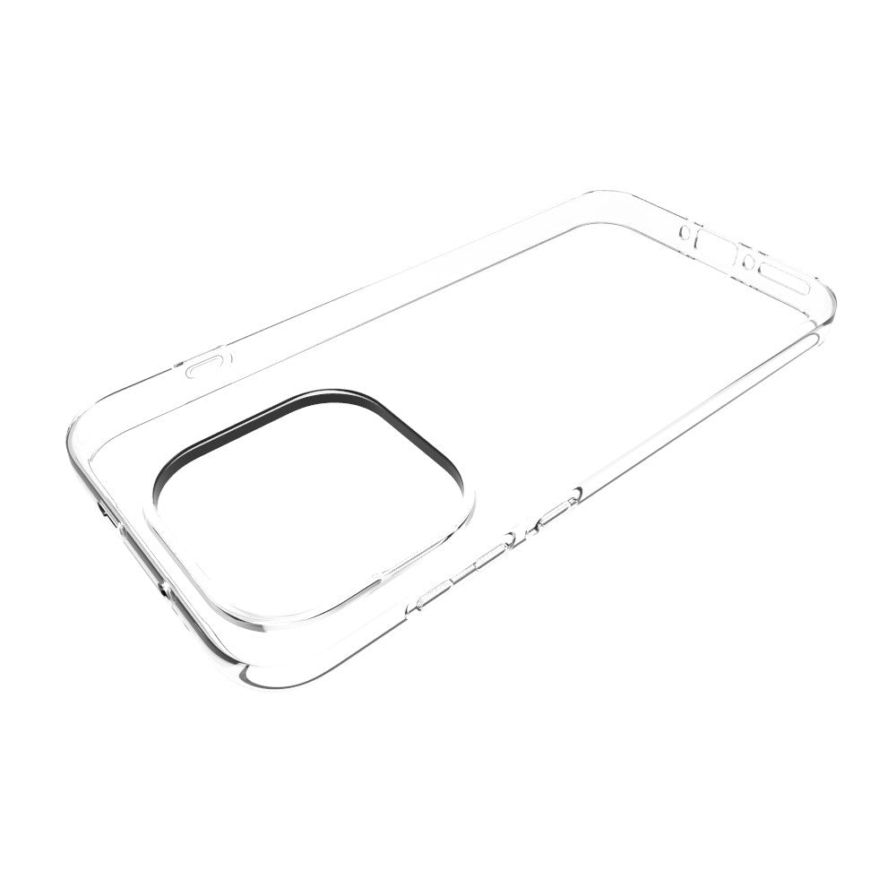 10 st/förpackning för OnePlus 15 5G-skal vattenstämpelfritt TPU-skyddande genomskinligt mobilskal
