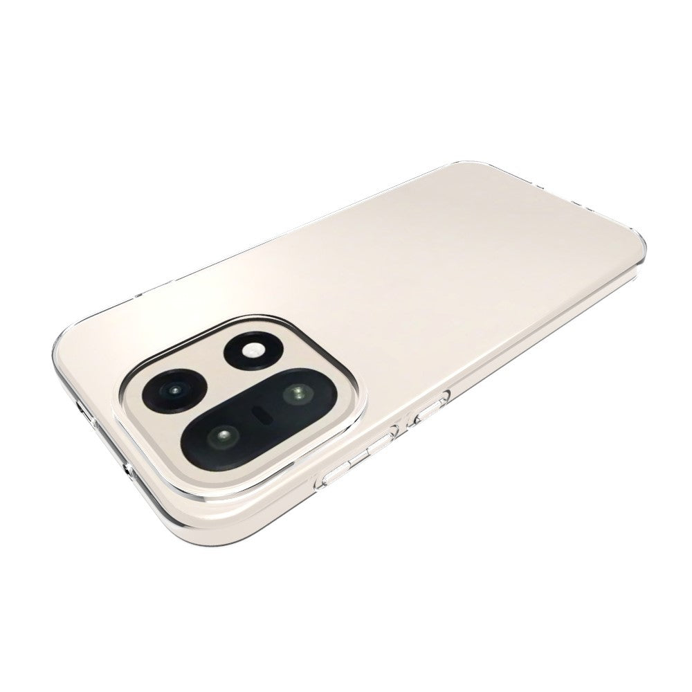 10 st/förpackning för OnePlus 15 5G-skal vattenstämpelfritt TPU-skyddande genomskinligt mobilskal