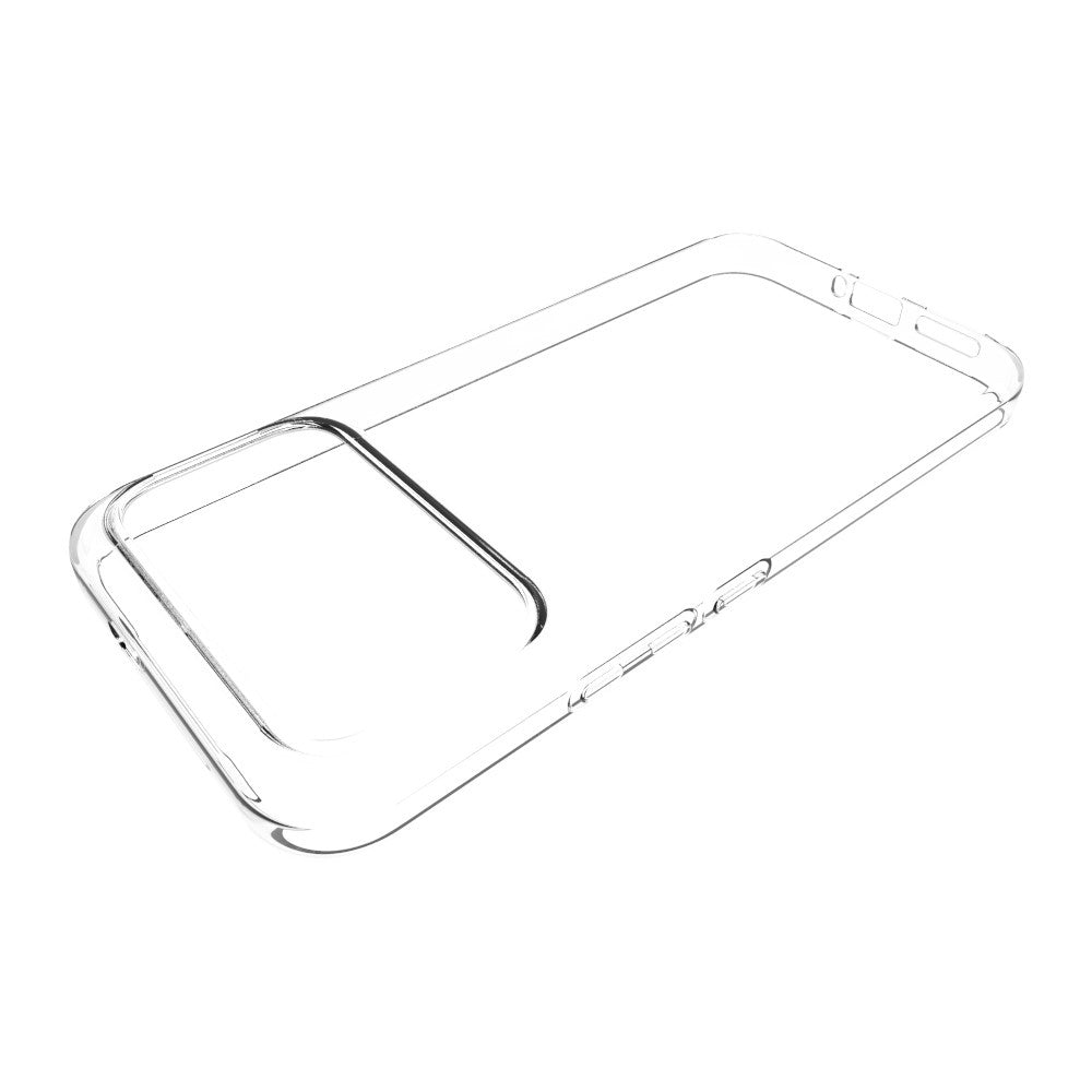 10Pcs  /  Pack For Xiaomi Redmi K90 Pro Max 5G / Poco F8 Ultra Case Watermark Free TPU Protective Clear Phone Cover