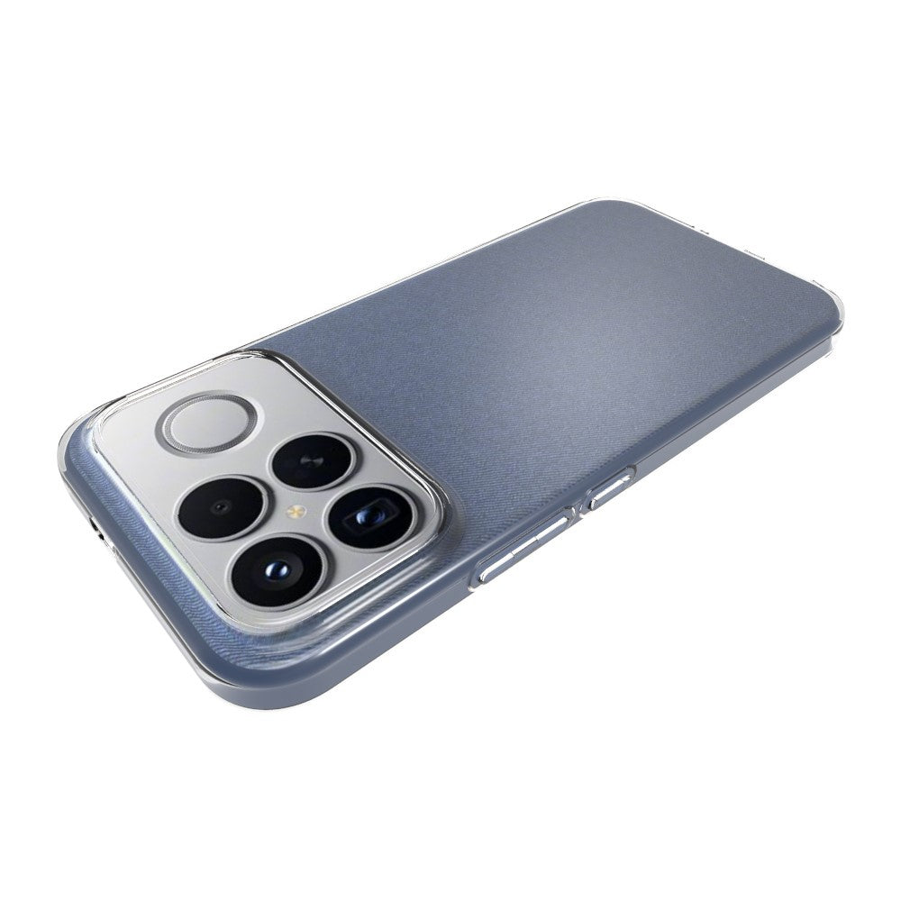 10Pcs  /  Pack For Xiaomi Redmi K90 Pro Max 5G / Poco F8 Ultra Case Watermark Free TPU Protective Clear Phone Cover