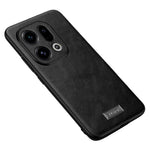 SULADA For Oppo Find X9 5G Case PU Leather + TPU + PC Back Phone Cover