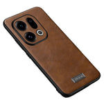 SULADA For Oppo Find X9 5G Case PU Leather + TPU + PC Back Phone Cover