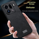 SULADA For Oppo Find X9 Pro 5G Case PU Leather + TPU + PC Back Phone Cover
