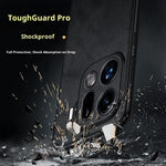 SULADA For Oppo Find X9 Pro 5G Case PU Leather + TPU + PC Back Phone Cover