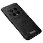 SULADA For Honor Magic8 5G Case PU Leather + TPU + PC Back Phone Cover
