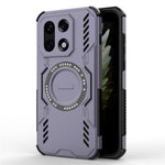 OnePlus 15 5G magnetisk etui med Butterfly Armor-design, hult varmeafledende PC- og TPU-mobilcover