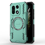 OnePlus 15 5G magnetisk etui med Butterfly Armor-design, hult varmeafledende PC- og TPU-mobilcover
