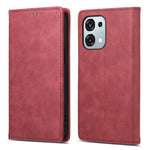 Wallet Case For Oppo F31 5G  /  A6 Pro 5G  /  A6 Pro 4G RFID Blocking PU Leather Phone Cover