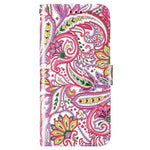 For Samsung Galaxy A04s 4G (164.7mm) Pattern Embossed Phone Case PU Leather TPU Wallet Case with Stand / Hand Strap