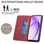 Xiaomi 15T Pro plånboksfodral RFID-blockerande PU-lädermobilfodral