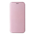 For Oppo Find X9 Pro 5G Case Carbon Fiber Texture Drop-Proof PU Leather Phone Cover