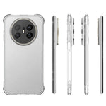 Huawei Mate 70 Air TPU-mobilskal Halkfritt transparent mobilmobilfodral