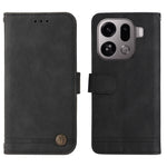 For Oppo Find X9 Pro 5G Leather Wallet Cases Skin Touch Phone Cover Stand with Strap