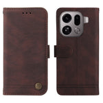 For Oppo Find X9 Pro 5G Leather Wallet Cases Skin Touch Phone Cover Stand with Strap