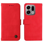 For Oppo Find X9 5G Leather Wallet Cases Skin Touch Phone Cover Stand with Strap