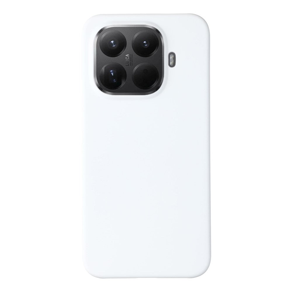 Xiaomi 15T Pro-skal, hårt PC, fallsäkert frostat, minimalistiskt mobilskal