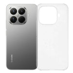 For Xiaomi 15T Pro Case Hard PC Drop Proof Frosted Minimalist Phone Cover